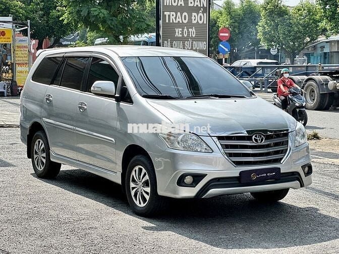 Toyota Innova 2015 G