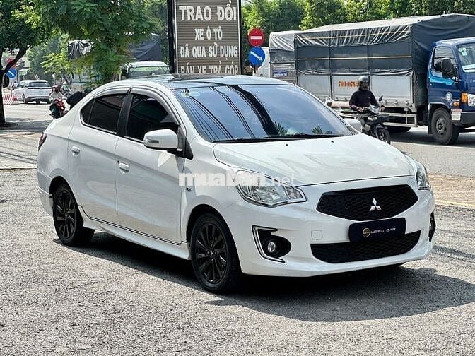 Mitsubishi Attrage 2019