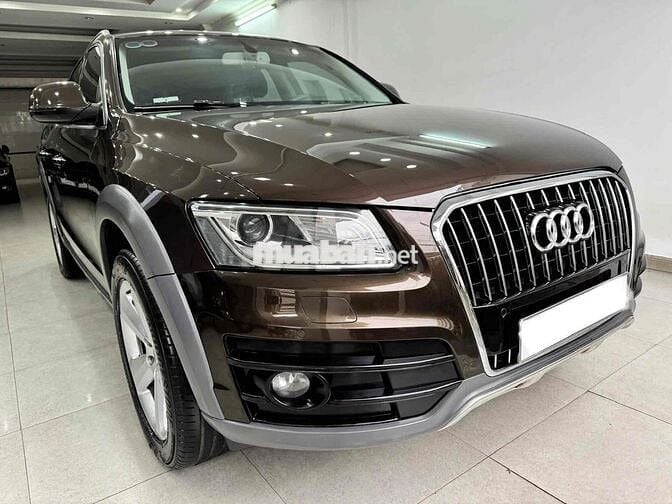 ❤Audi Q5 2.0 TFSI xe đẹp bao check