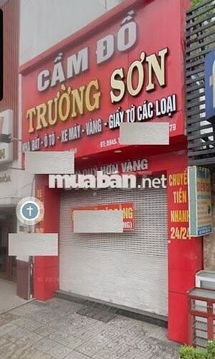 Cho thuê nhà mặt tiền Lạc Long Quân, P.10, Q.TB