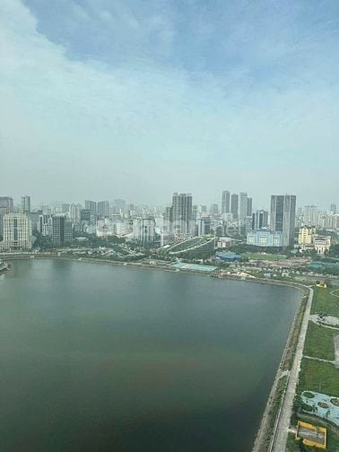 Chính chủ bán căn hộ 133m²,4PN view hồ Yên Hoà toà S2 Skylake giá 17,5