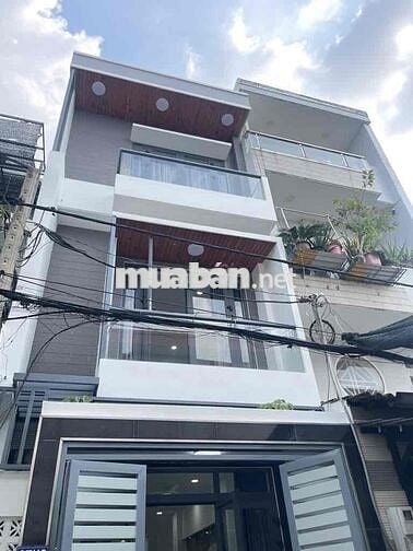 NHÀ CUỐI TÂN KỲ TÂN QUÝ (65m2)