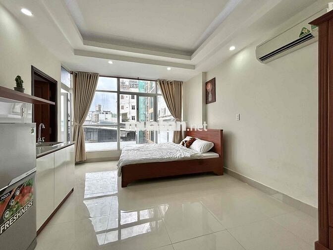 Khai trương căn studio mới 100% mới bóc seal