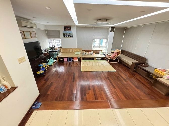 Bán nhà KĐT Đại Kim 90m, 4 tầng, phân lô ô tô tránh có vỉa hè. 26,8 tỷ