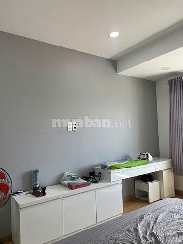 Chung cư Central Plaza,p3, Tân Bình:50m2,2p ngủ,10,5tr/th