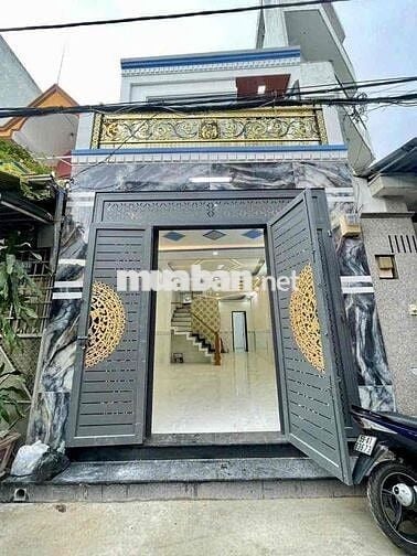 🏠 BÁN NHÀ LÊ VĂN QUỚI - BÌNH TÂN - GIÁP TÂN PHÚ - 2 TẦNG BTCT NHÀ MỚI