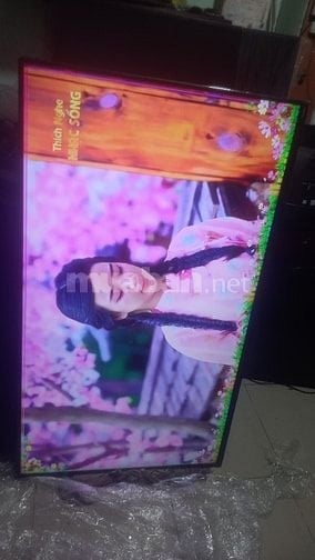 Thanh lý Smart 50in Casper giọng nói 4k tràn viền 