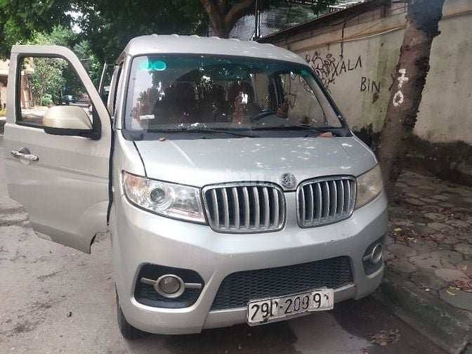 Bán xe Dongben X30 Van – đời 2017