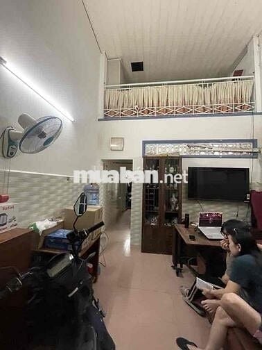 BÁN NHÀ 5.1x28m HXH 6M SHR SÁT MT LÊ VĂN QUỚI BÌNH TÂN