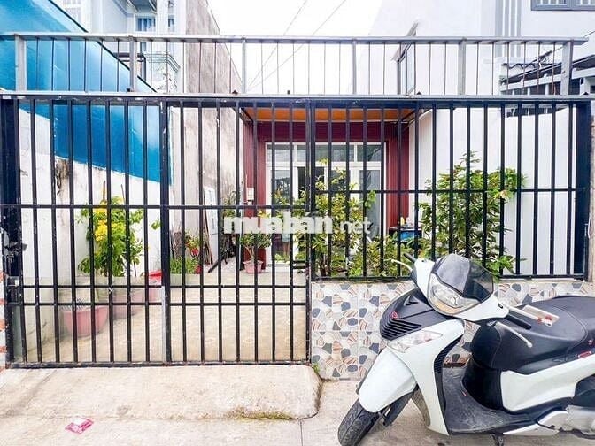 Bán Nhà Cấp 4 Hẻm Xe Hơi 1 Sẹc Đường Huỳnh Tấn Phát, Nhà Bè – 5m x