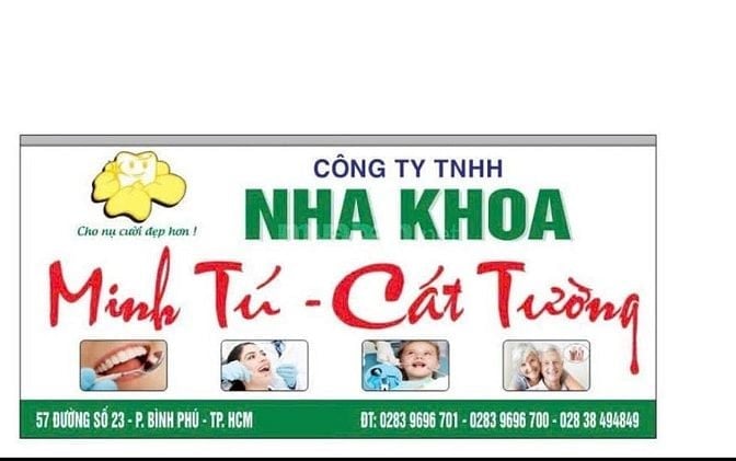 Nha Khoa cần tuyển 2 nữ phụ tá nha khoa