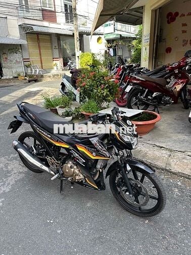 satria 150 đời 2019