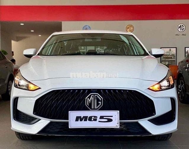 MG MG5 2024