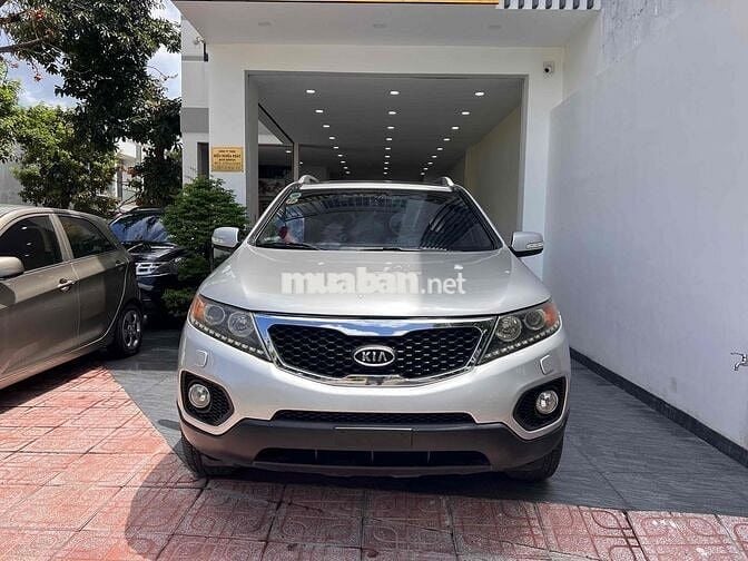 Kia Sorento 2013 GAT 2WD 2.4 - Đẹp Full Option