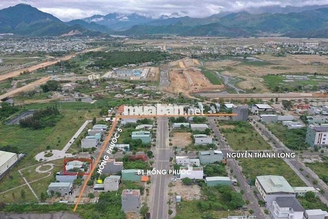 Bán đất mặt tiền Hồng Phước 5 Liên Chiểu