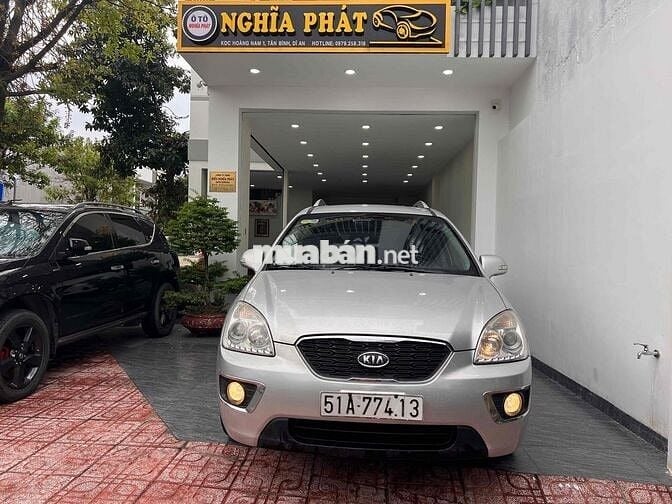 Kia Carens 2014 S SX 2.0 AT - Full Option Đẹp