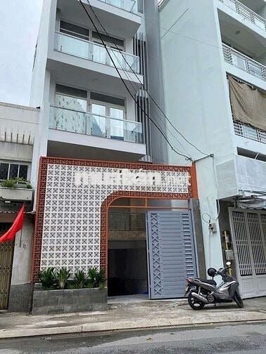Nhà cho thuê Tân Hải, Phường 13, Tân Bình