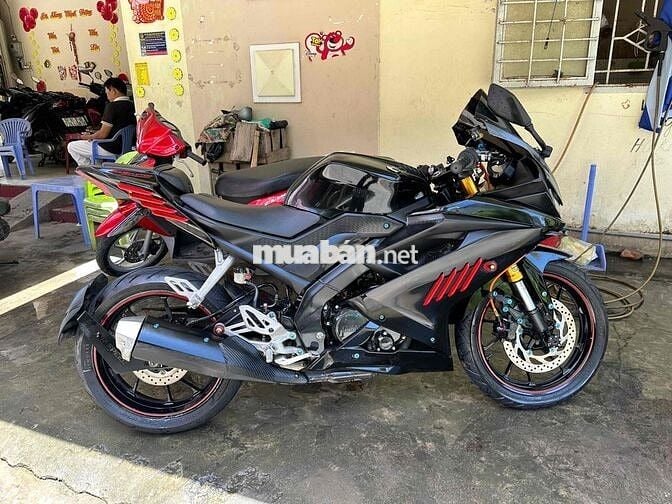 yamaha R 15 nguyên zin Biển 68 ngây chủ