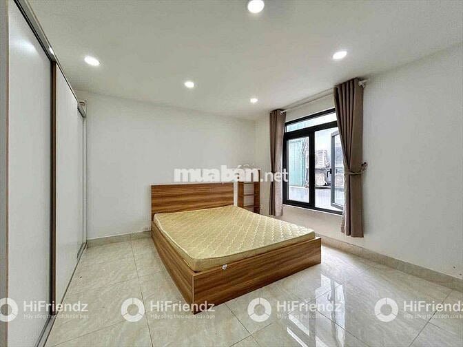 STUDIO RỘNG RÃI - THOÁNG MÁT - CHẤT LƯỢNG