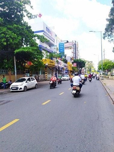 MT PHẠM VIẾT CHÁNH – GẦN BV TỪ DŨ & NGÃ 6 CỘNG HÒA, GIÁ 24 TỶ TL