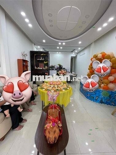 🌳 DÌ EM CẦN BÁN GẤP – NHÀ MỚI 106m2 BÌNH TÂN FULL NỘI THẤT – Ở NGAY –