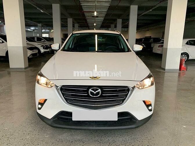 Mazda CX 3 2024 Deluxe 1.5 AT - 1949 km