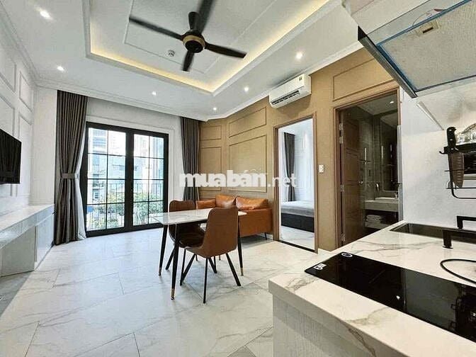 CĂN HỘ DỊCH VỤ CAO CẤP_CHỈ TÍNH ĐIỆN