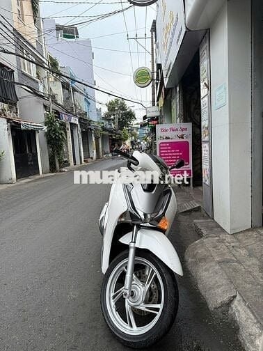 Bán xe SH 2019 màu trắng 53 triệu