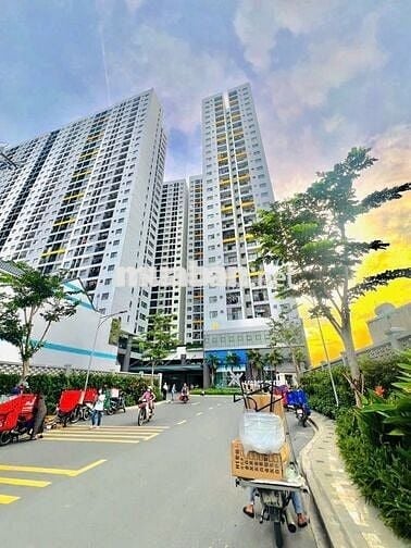 Cho thuê căn hộ ngay Thuận Giao 25, Thuận An, Bình Dương