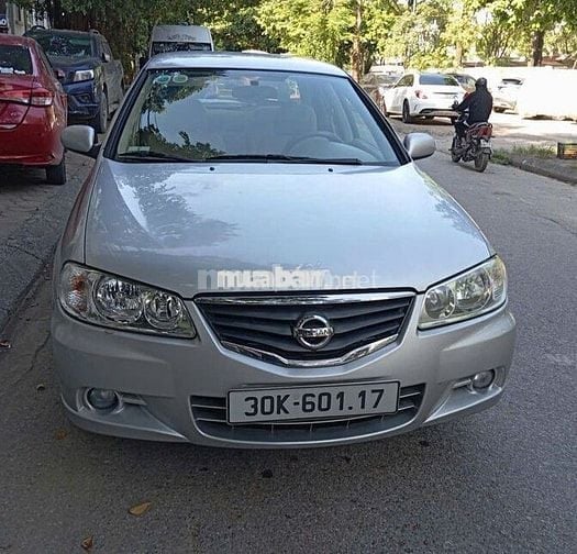 Nissan Sunny Sx 2009 Xe Nhập Nhật Cá Nhân Dùng Kỹ
