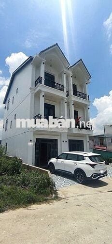 🔥 Nhà Mới Xây – Hẻm >4m – Nguyễn Đình Quân, Đà Lạt – 100m² – 5.5 Tỷ