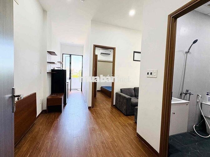 CHO THUÊ CĂN HỘ 1 PN - KHU VỰC HOÀ  XUÂN - FULL NỘI THẤT