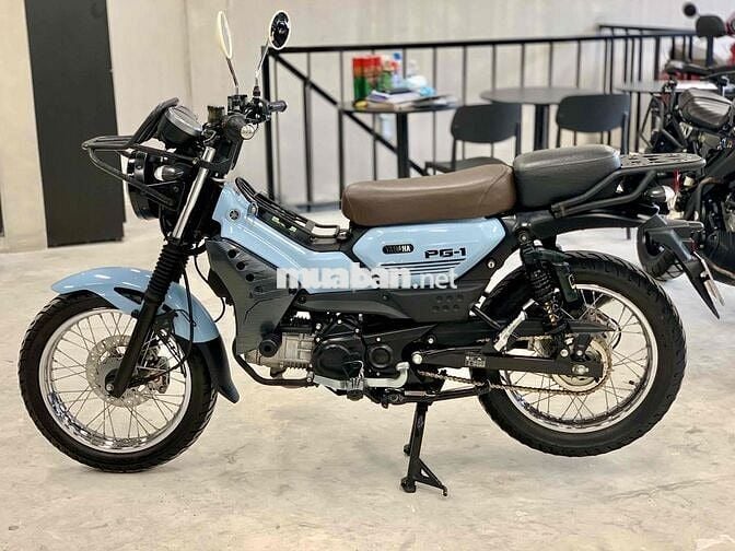 Xe Yamaha PG1 2024 chính chủ BSTP, giá cực hợp lý