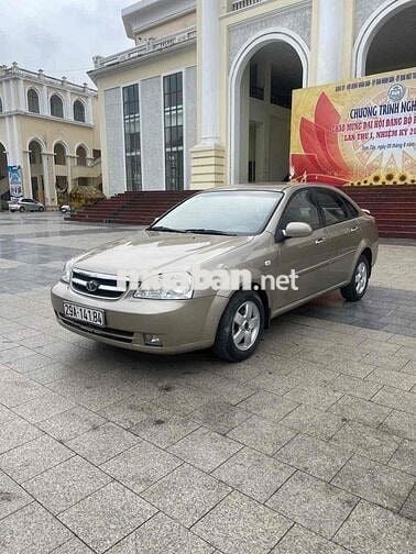 Daewoo Lacetti 2011 EX 1.6 MT - 110000 km