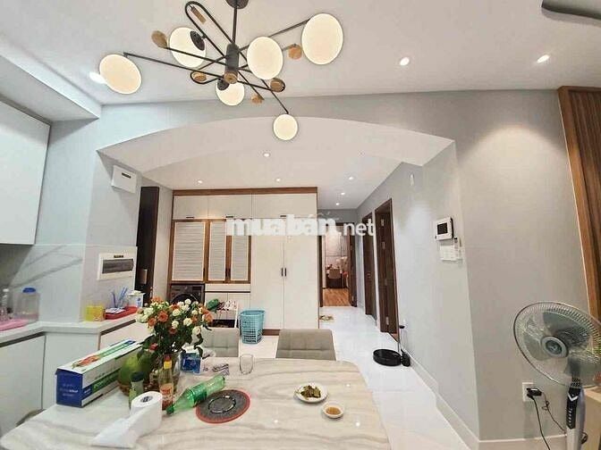 Cho thuê Golden Mansion 100m 3pn Full đồ giá 23triệu/tháng