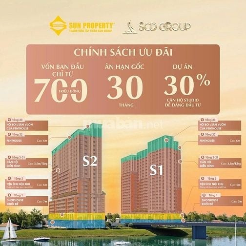 🌟 SPANA TOWER – BIỂU TƯỢNG SỐNG ĐẲNG CẤP TẠI HÒA XUÂN 🌟