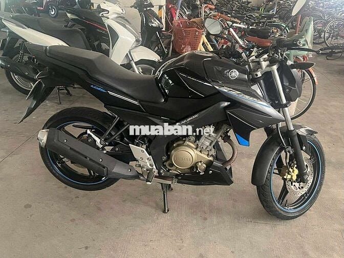 YAMAHA fz150i 2017 lốc vàng chuẩn zin đẹp. BSTP