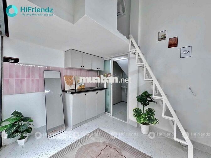 🔥 CHO THUÊ KIOT DUPLEX SÁT CẦU NGUYỄN TRI PHƯƠNG - MỚI 100%