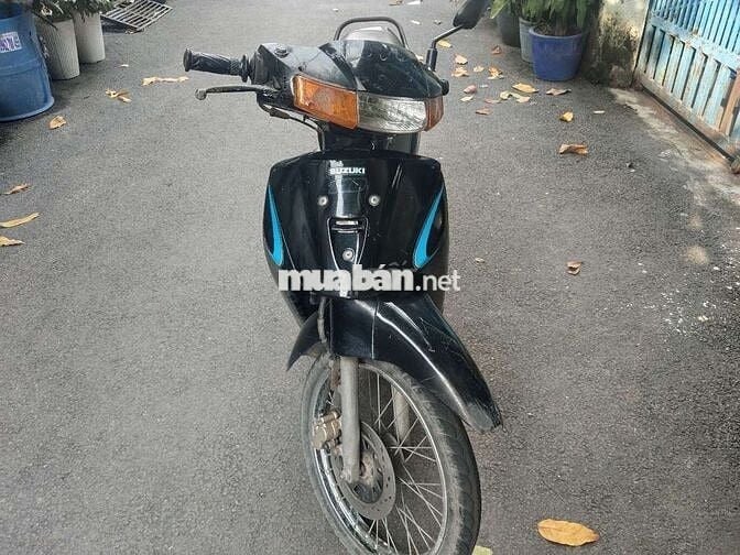 Bán xe viva máy êm có giấy tờ cmc