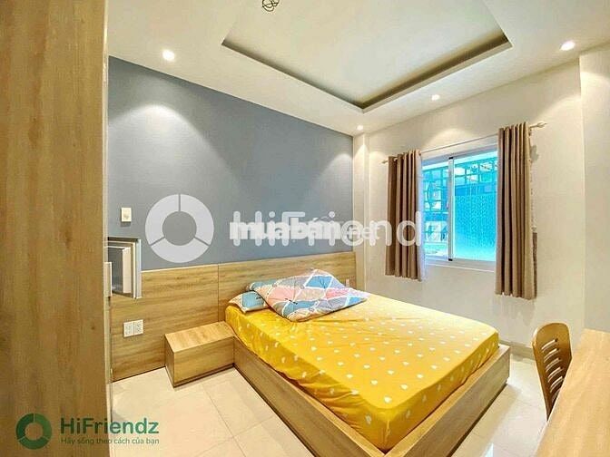 CHO THUÊ CĂN HỘ DẠNG CHUNG CƯ MINI FULL NỘI THẤT