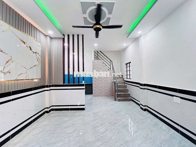 Bán nhà Lê Văn Khương Q12 gần Gò Vấp giá 885tr