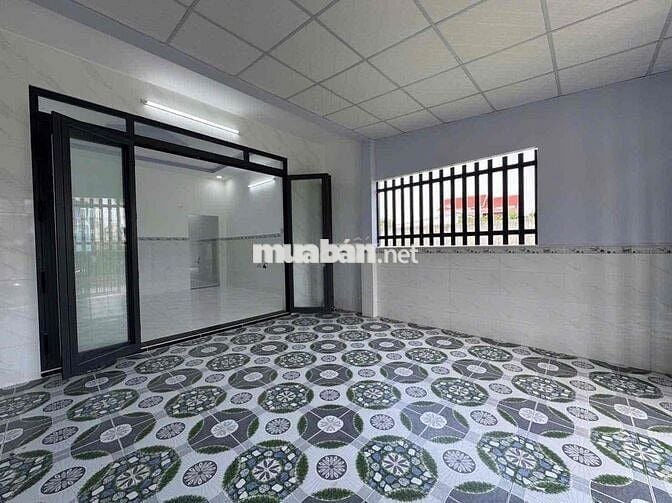 Cần Bán Nhà Cấp 4 98m full thổ 2mặt tiền đường ot vi vu