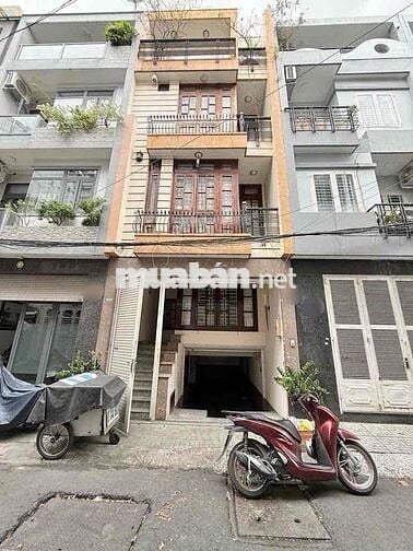 Bán gấp nhà khu Đường Hoa Phan Xích Long