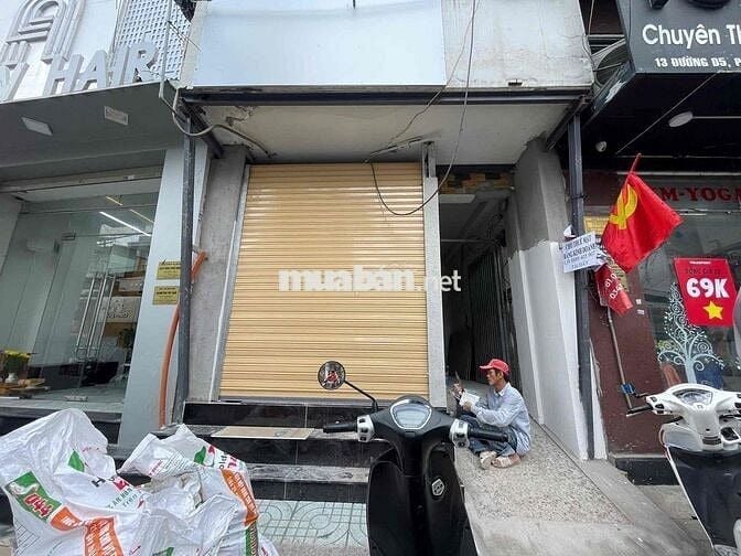 CHO THUÊ MẶT BẰNG NGAY TRỤC ĐƯỜNG ĂN UỐNG D5 VÀ KẾ ĐH NGOẠI THƯƠNG