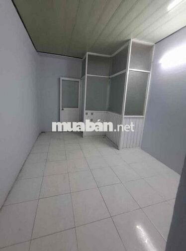 Quận 6- bán nhà Bình Tiên, dt 11.7m2, dtsd 23.4m2, 2 tầng, sổ riêng