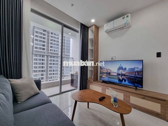 Cho thuê Happy One Central, 70m2 2PN Full nội thất cao cấp, giá tốt