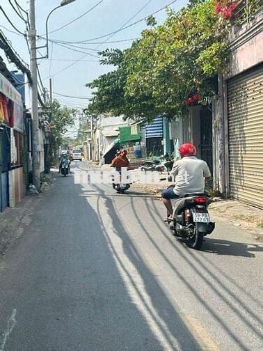 NHÀ MỚI 100% ĐƯỜNG RỘNG 7M ( 3X9)  ĐƯỜNG SỐ 8. BÌNH HƯNG HÒA. BÌNH TÂN