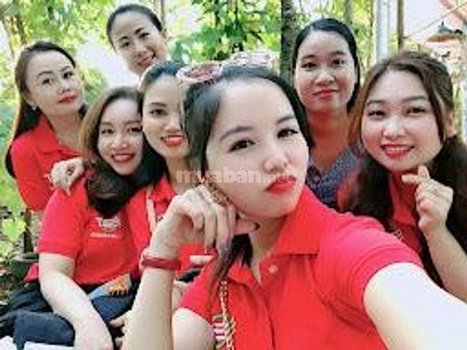 TUYỂN DỤNG NHÂN VIÊN KINH DOANH NỮ