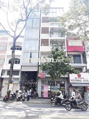 CHO THUÊ NHÀ NGUYÊN CĂN 217a Ngô Gia Tự, Phường 2, Quận 10, TP. HCM