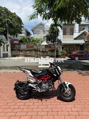Moto Mini Benelli Tnt125 - Biển SG